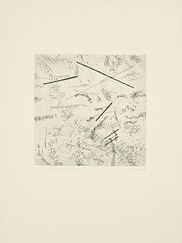 Carl Buchheister - Komposition Bruma, 60174-74, Van Ham Kunstauktionen