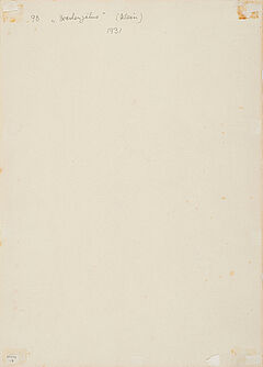 Christian Rohlfs - Drachenzaehne, 75114-4, Van Ham Kunstauktionen