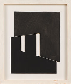 Claudia Busching - Ohne Titel, 68003-238, Van Ham Kunstauktionen