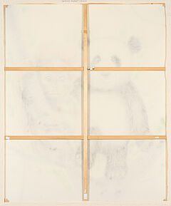 Cornelius Quabeck - Spendenkonto Mungobande, 73716-1, Van Ham Kunstauktionen