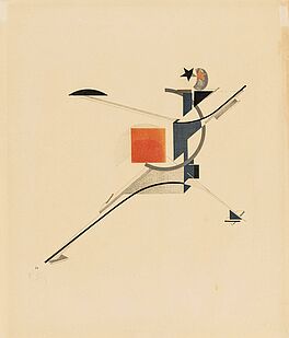 El Lissitzky - Neuer, 73295-2, Van Ham Kunstauktionen