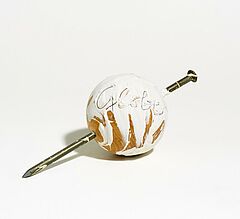 Guenther Uecker - Auktion 414 Los 974, 62235-1, Van Ham Kunstauktionen