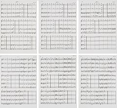 Hanne Darboven - Opus 26, 81209-16, Van Ham Kunstauktionen