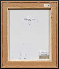 Imi Knoebel - Anima Mundi 41-5, 81626-1, Van Ham Kunstauktionen