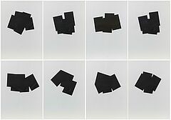 Imi Knoebel - Menningebilder Serie G 37-43, 69499-30, Van Ham Kunstauktionen