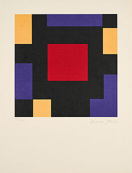Johannes Itten - Ohne Titel, 80378-11, Van Ham Kunstauktionen