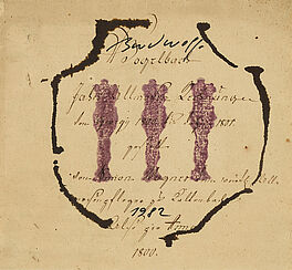 Juergen Brodwolf - Ohne Titel, 82000-73, Van Ham Kunstauktionen