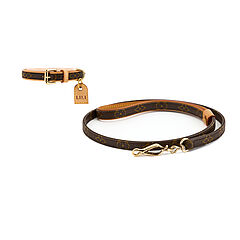 Louis Vuitton - Hundeleine und Halsband, 80919-11, Van Ham Kunstauktionen