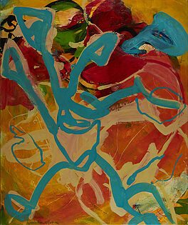 Monika Sigloch - Ohne Titel, 73213-119, Van Ham Kunstauktionen