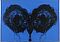 Otto Piene - Butterfly Blue, 76357-13, Van Ham Kunstauktionen