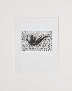 Rene Magritte - Konvolut von 4 Radierungen, 69792-11, Van Ham Kunstauktionen