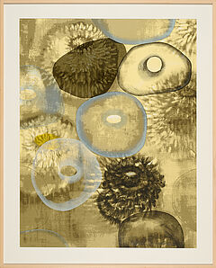 Ross Bleckner - Happiness for Instance III, 80374-60, Van Ham Kunstauktionen