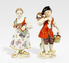 Meissen - Auktion 386 Los 718, 58952-15, Van Ham Kunstauktionen