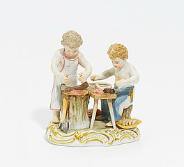 Meissen - Auktion 386 Los 708, 58952-10, Van Ham Kunstauktionen