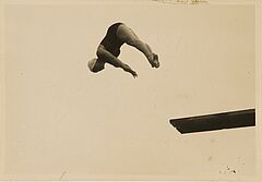 Anonym - Ohne Titel Turmspringerin, 68004-310, Van Ham Kunstauktionen