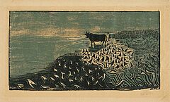 Otto Pankok - Auktion 337 Los 567, 53934-2, Van Ham Kunstauktionen