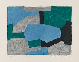 Serge Poliakoff - Auktion 422 Los 826, 63431-11, Van Ham Kunstauktionen