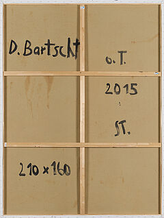 Dietrich Bartscht - Ohne Titel, 73213-37, Van Ham Kunstauktionen