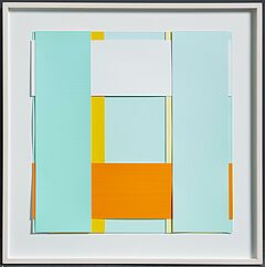 Imi Knoebel - Face 43, 69499-27, Van Ham Kunstauktionen