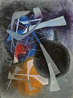 Fritz Winter - Fruehes Licht, 82016-18, Van Ham Kunstauktionen