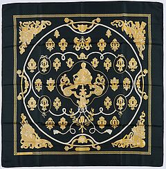 Hermes - Carre SESAME, 69664-163, Van Ham Kunstauktionen