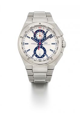 IWC - IWC, 81857-6, Van Ham Kunstauktionen