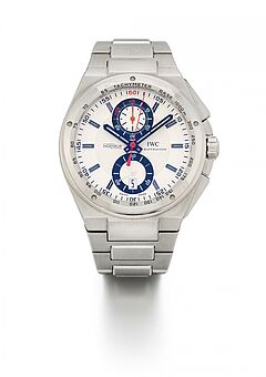 IWC - IWC, 81857-6, Van Ham Kunstauktionen