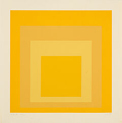 Josef Albers - JKS, 81620-3, Van Ham Kunstauktionen