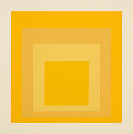 Josef Albers - JKS, 81620-3, Van Ham Kunstauktionen