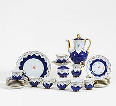 Meissen - Auktion 407 Los 900, 61563-1, Van Ham Kunstauktionen