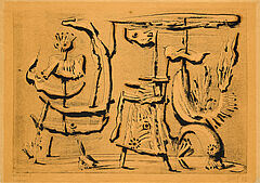 Karl Otto Goetz - Figurinen I, 78083-22, Van Ham Kunstauktionen