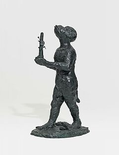 Joerg Immendorff - Malerstamm Kurt, 59501-1, Van Ham Kunstauktionen