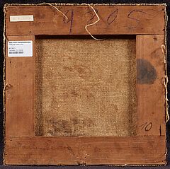 Paris Bordone - Head of a saint, 80745-1, Van Ham Kunstauktionen