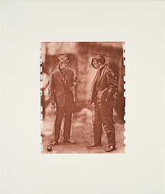 Rosemarie Trockel - fuer freunde und foerderer, 77404-69, Van Ham Kunstauktionen