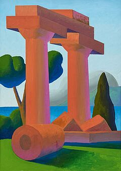 SALVO Salvatore Mangione - Capriccio, 82080-3, Van Ham Kunstauktionen