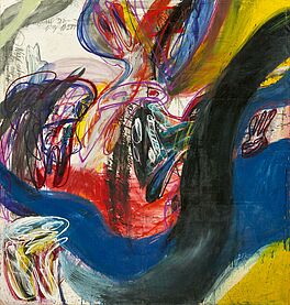 Walter Stoehrer - Grosse kosmetische Weiber voll Industrie I, 82000-380, Van Ham Kunstauktionen