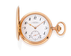 A Lange  Soehne - A Lange amp Soehne, 76527-1, Van Ham Kunstauktionen