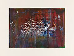 Gerhard Richter - Abstraktes Bild, 62608-2, Van Ham Kunstauktionen