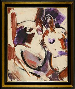 Anton Raederscheidt - Les Amies, 79019-1, Van Ham Kunstauktionen