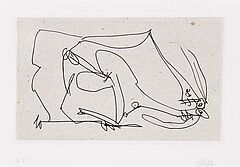 Antonio Saura - Auktion 337 Los 891, 54805-1, Van Ham Kunstauktionen