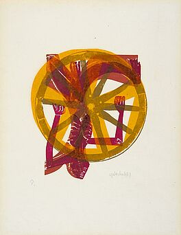 HAP Grieshaber - Auktion 322 Los 560, 51338-1, Van Ham Kunstauktionen