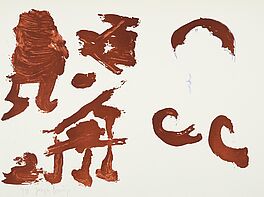 Joseph Beuys - Auktion 322 Los 698, 51891-8, Van Ham Kunstauktionen