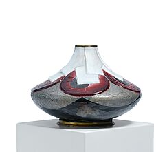 Camille Faure - Art-deco Vase, 81684-22, Van Ham Kunstauktionen