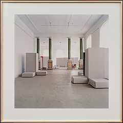 Candida Hoefer - Museum fuer Voelkerkunde Dresden V, 82140-2, Van Ham Kunstauktionen