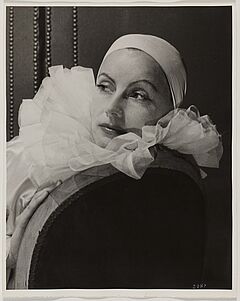 Cecil Beaton - Greta Garbo, 82008-1159, Van Ham Kunstauktionen