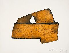 Pierre Soulages - Eau-forte XX, 57864-2, Van Ham Kunstauktionen