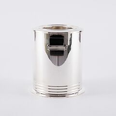 Emile Puiforcat - Folge von drei Weinkuehlern Stil Art Deco, 77832-1, Van Ham Kunstauktionen