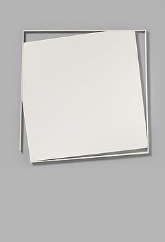 Francois Morellet - Steel-Life No 46, 73782-19, Van Ham Kunstauktionen