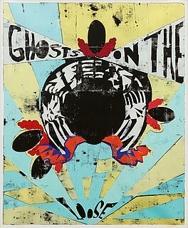 Gert und Uwe Tobias - Ghosts on the Loose, 81966-1, Van Ham Kunstauktionen
