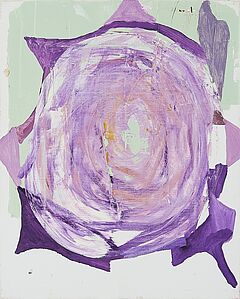 Olav Christopher Jenssen - Grenadine Painting  Amos, 300001-2058, Van Ham Kunstauktionen